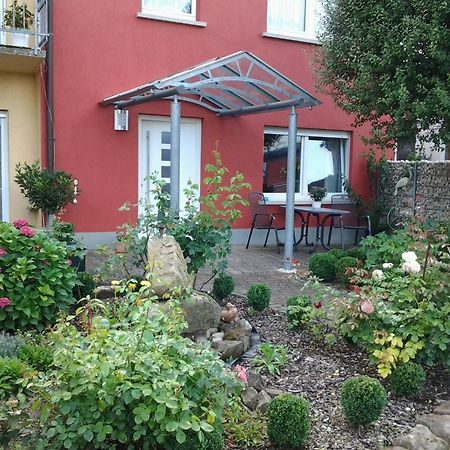Ferienhaus Schloss-Garten Kapellen-Drusweiler Экстерьер фото